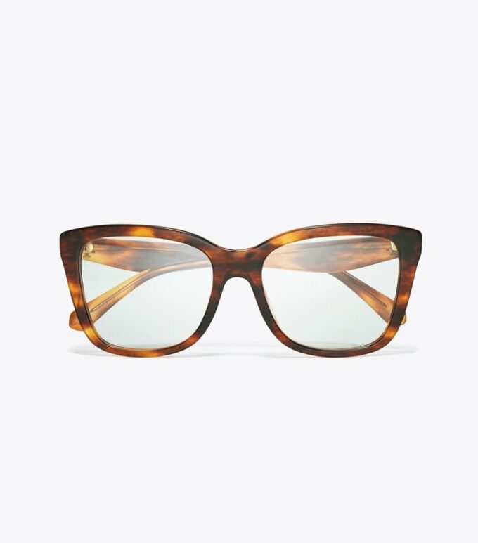 Kira Square Eyeglasses Kira Square Eyeglasses