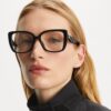 Kira Square Eyeglasses Kira Square Eyeglasses