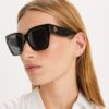 Kira Square Sunglasses