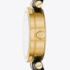 Kira Watch, Black/Gold-Tone, 22 X 28 Mm