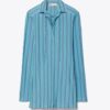 Lace-Up Jersey Tunic Lace-Up Jersey Tunic