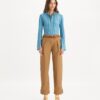Lace-Up Jersey Tunic Lace-Up Jersey Tunic