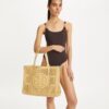 Large Ella Hand-Crocheted Tote Large Ella Hand-Crocheted Tote