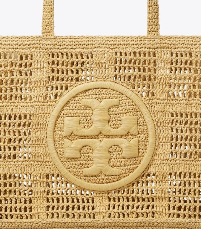 Large Ella Hand-Crocheted Tote Large Ella Hand-Crocheted Tote