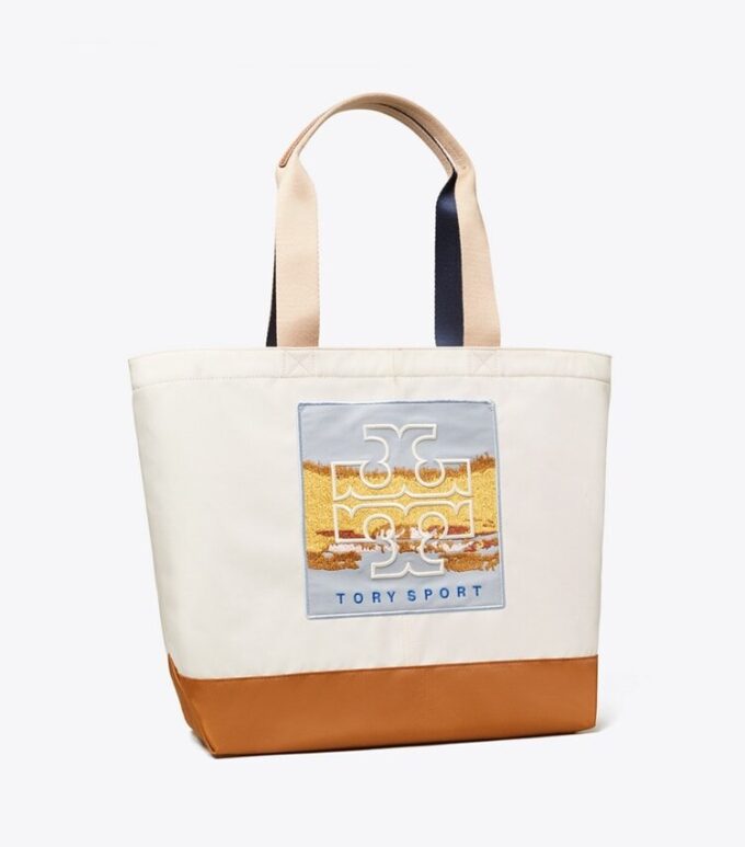 Large Everyday Patch Tote Large Everyday Patch Tote