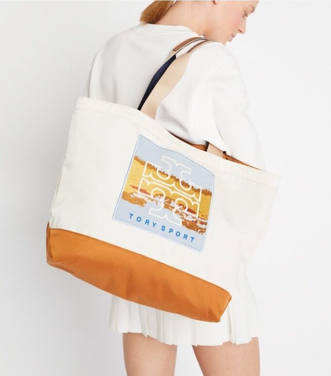 Large Everyday Patch Tote Large Everyday Patch Tote