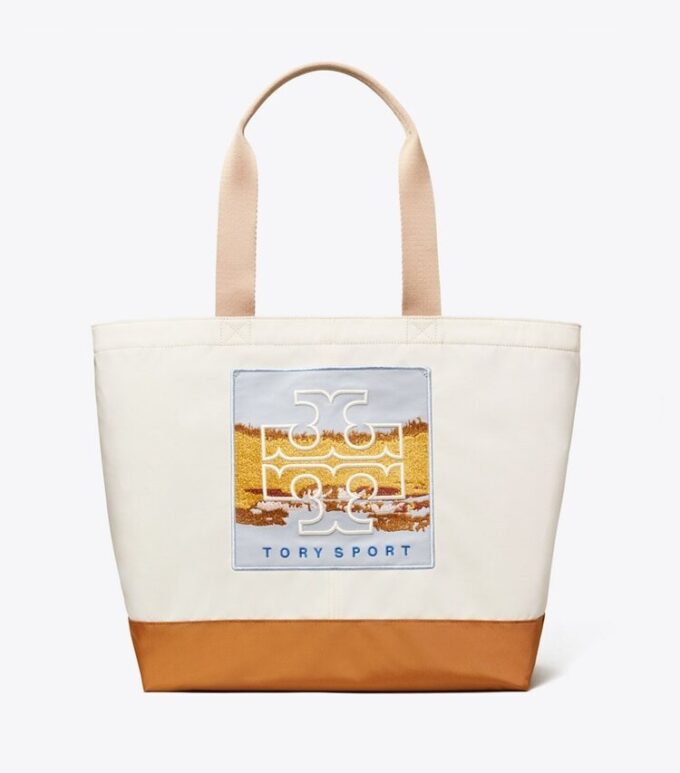 Large Everyday Patch Tote Large Everyday Patch Tote