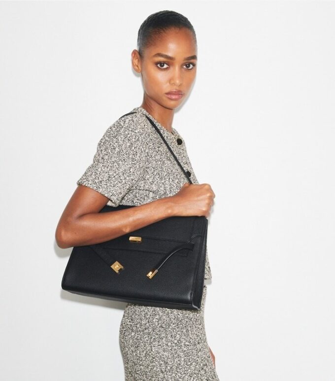 Large Lee Radziwill Shoulder Bag Large Lee Radziwill Shoulder Bag