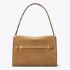 Large Lee Radziwill Suede Shoulder Bag Large Lee Radziwill Suede Shoulder Bag