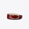 Large Pierced Buckle Belt Large Pierced Buckle Belt
