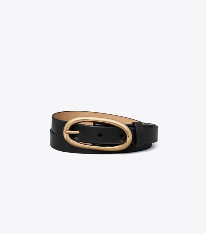 Large Pierced Buckle Belt Large Pierced Buckle Belt