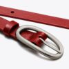 Large Pierced Buckle Belt Large Pierced Buckle Belt