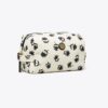 Large Virginia Printed Cosmetic Case