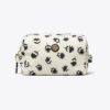 Large Virginia Printed Cosmetic Case