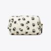 Large Virginia Printed Cosmetic Case