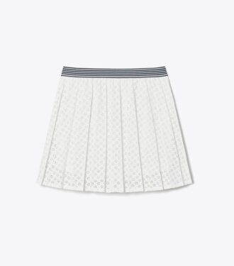 Laser Cut Tennis Skirt Laser Cut Tennis Skirt