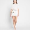Laser Cut Tennis Skirt