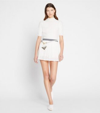 Laser Cut Tennis Skirt Laser Cut Tennis Skirt