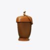 Leather Acorn Bag Leather Acorn Bag