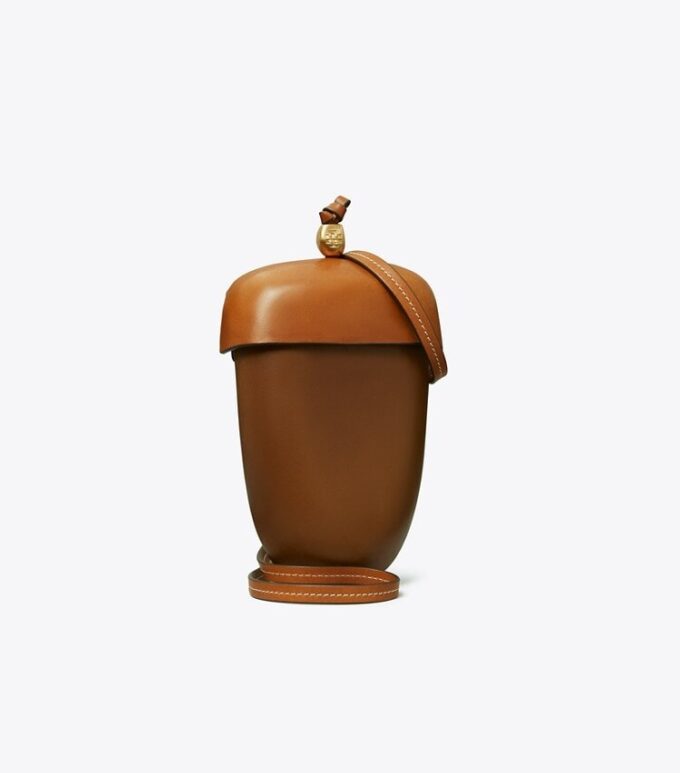 Leather Acorn Bag Leather Acorn Bag