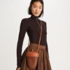 Leather Acorn Bag Leather Acorn Bag