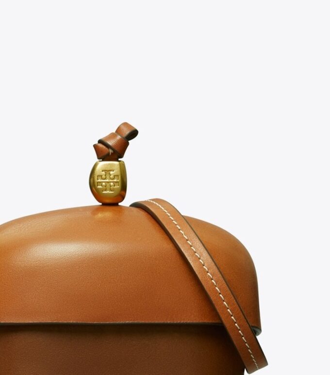 Leather Acorn Bag Leather Acorn Bag