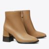 Leather Ankle Boot Leather Ankle Boot