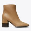 Leather Ankle Boot Leather Ankle Boot