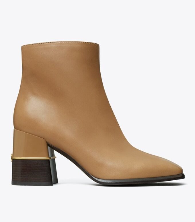 Leather Ankle Boot Leather Ankle Boot