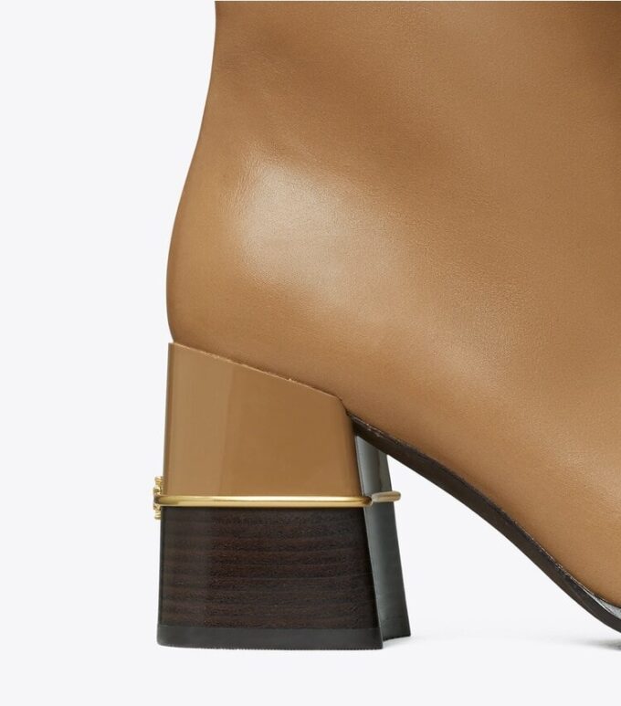 Leather Ankle Boot Leather Ankle Boot