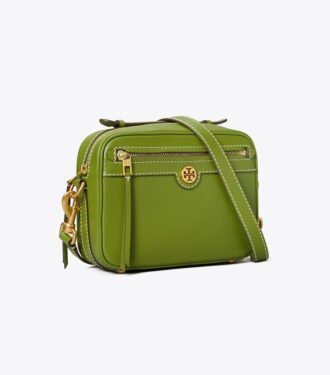 Leather Camera Bag