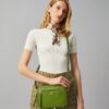 Leather Camera Bag