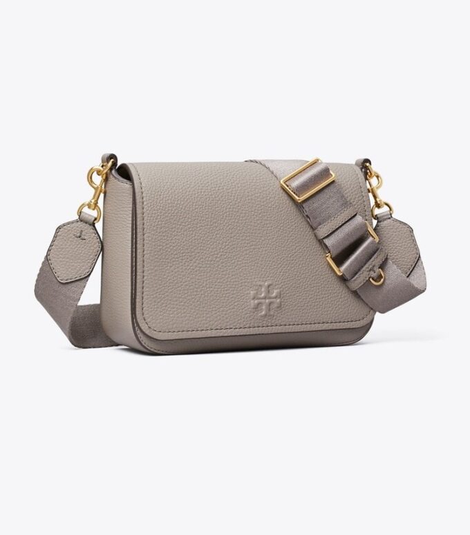 Leather Flap Crossbody Leather Flap Crossbody