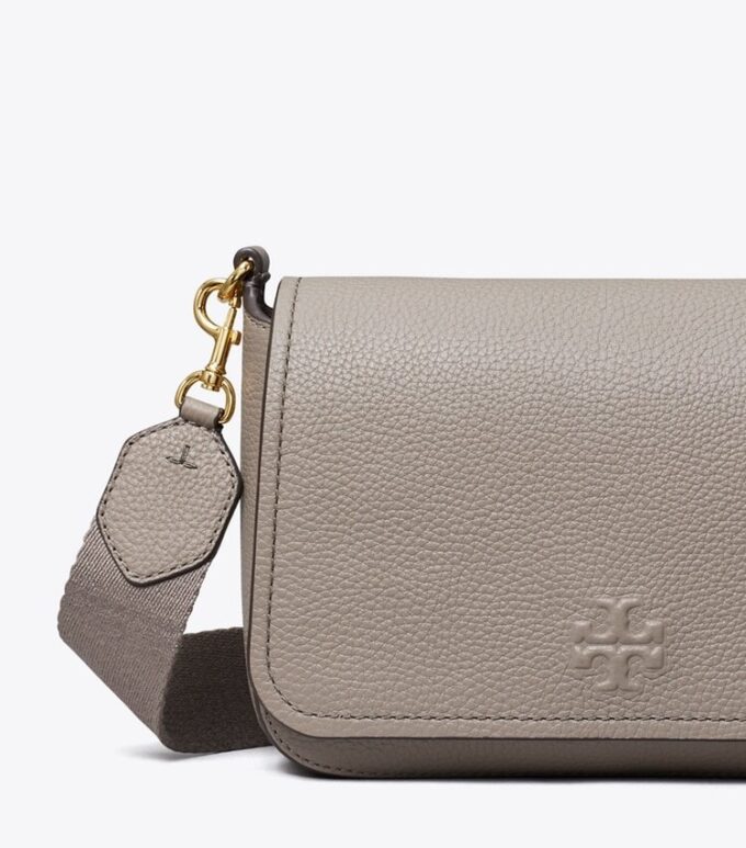 Leather Flap Crossbody Leather Flap Crossbody