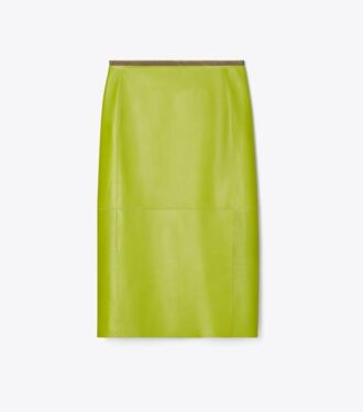 Leather Pencil Skirt Leather Pencil Skirt