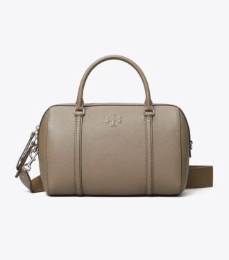 Leather Satchel