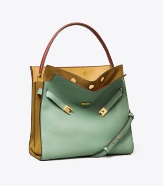 Lee Radziwill Double Bag
