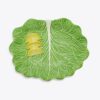 Lettuce Ware &Amp; Lemon Side Plate Lettuce Ware &Amp; Lemon Side Plate