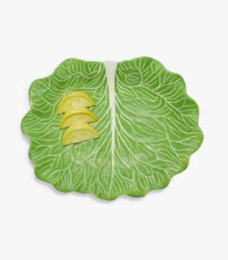 Lettuce Ware &Amp; Lemon Side Plate