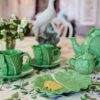 Lettuce Ware &Amp; Lemon Side Plate Lettuce Ware &Amp; Lemon Side Plate