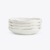Lettuce Ware Canapé Plate, Set Of 4 Lettuce Ware Canapé Plate, Set Of 4