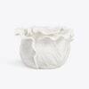 Lettuce Ware Candle Holder, Set Of 2