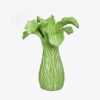 Lettuce Ware Candlestick, Set Of 2 Lettuce Ware Candlestick, Set Of 2