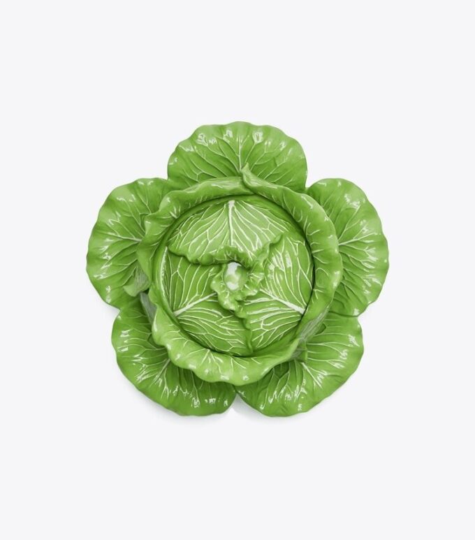 Lettuce Ware Covered Tureen Lettuce Ware Covered Tureen