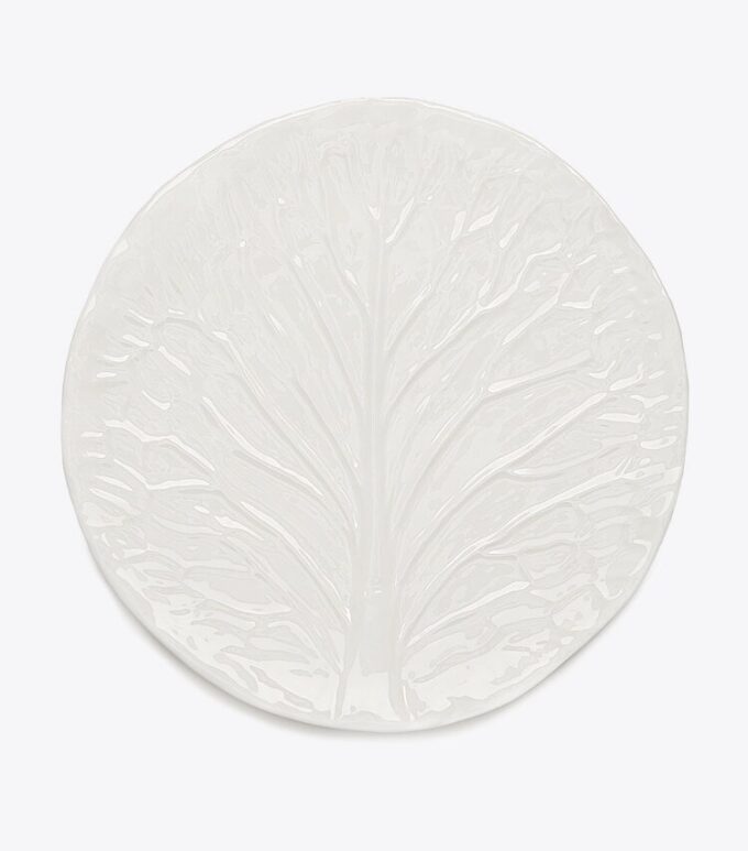 Lettuce Ware Dinner Plate, Set Of 2 Lettuce Ware Dinner Plate, Set Of 2