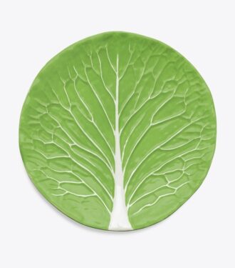 Lettuce Ware Dinner Plate, Set Of 2