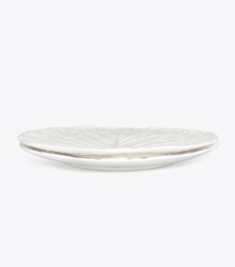 Lettuce Ware Dinner Plate, Set Of 2