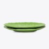 Lettuce Ware Dinner Plate, Set Of 2 Lettuce Ware Dinner Plate, Set Of 2