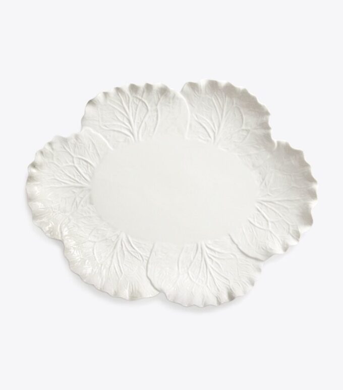 Lettuce Ware Oval Serving Platter Lettuce Ware Oval Serving Platter