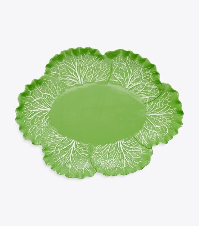 Lettuce Ware Oval Serving Platter Lettuce Ware Oval Serving Platter